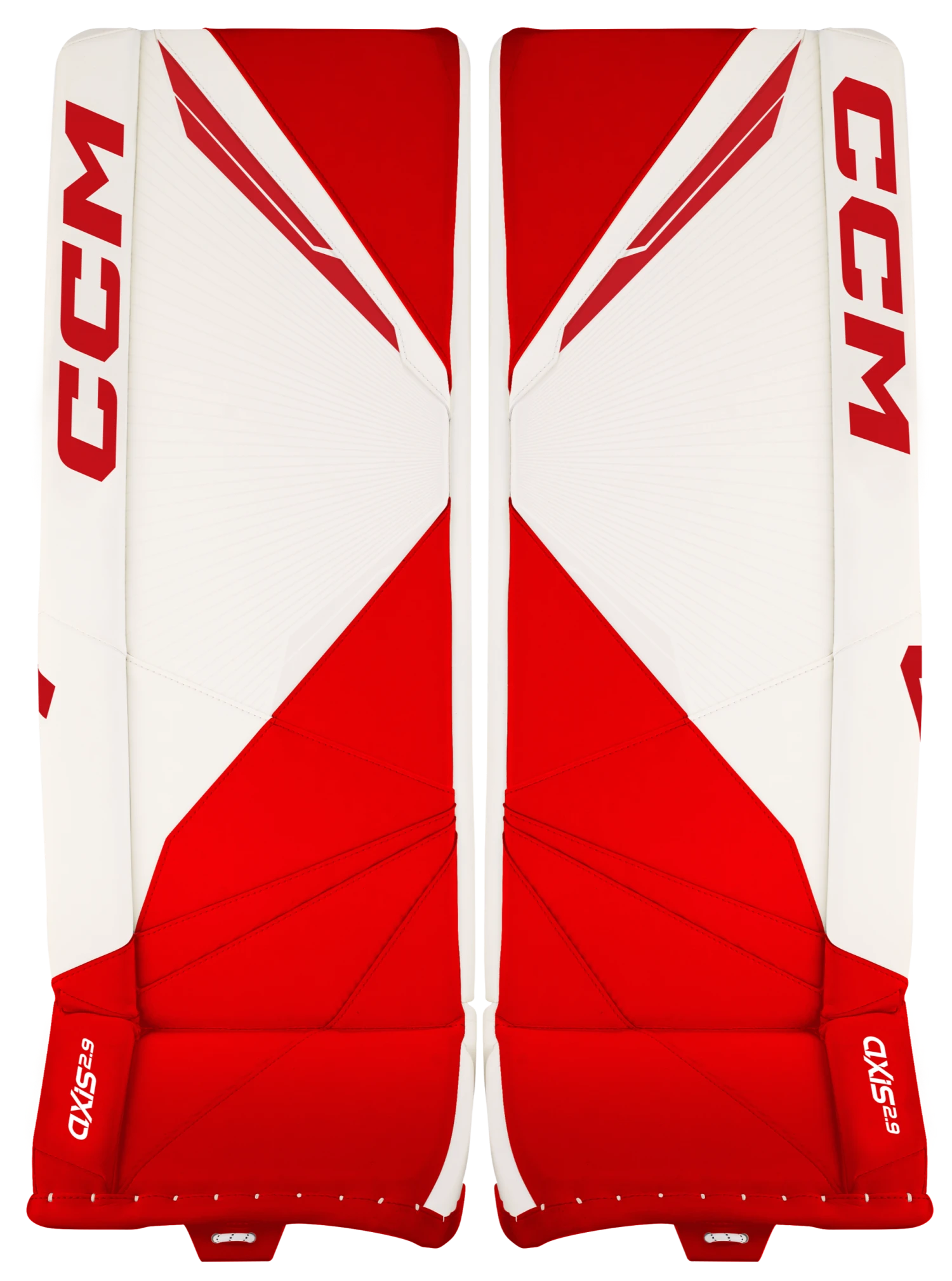CCM Axis 2.9 Intermediate Goalie Pads 9 CCM Axis 2.9 Intermediate Goalie Pads - Image 7