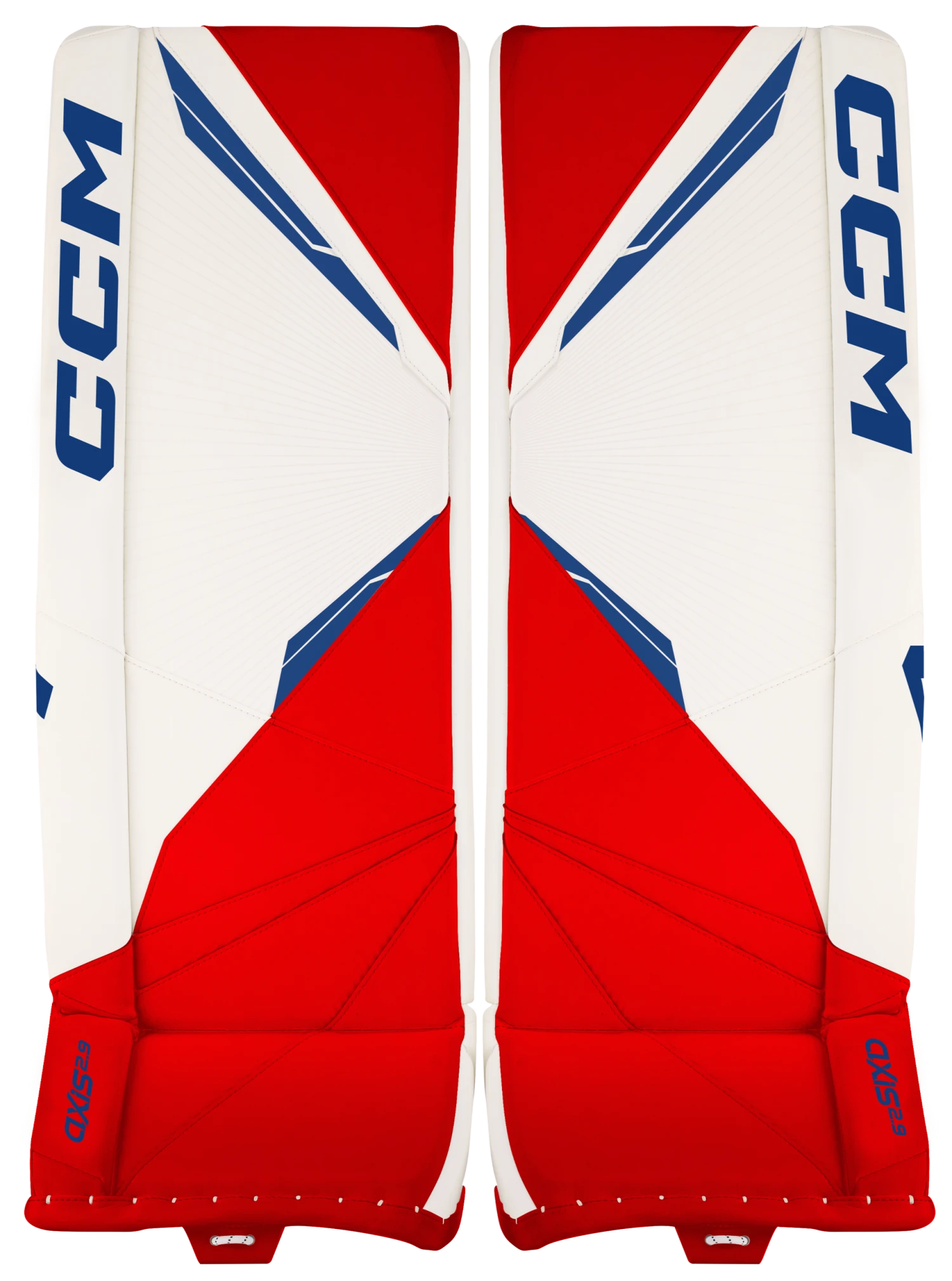 CCM Axis 2.9 Intermediate Goalie Pads 8 CCM Axis 2.9 Intermediate Goalie Pads - Image 6