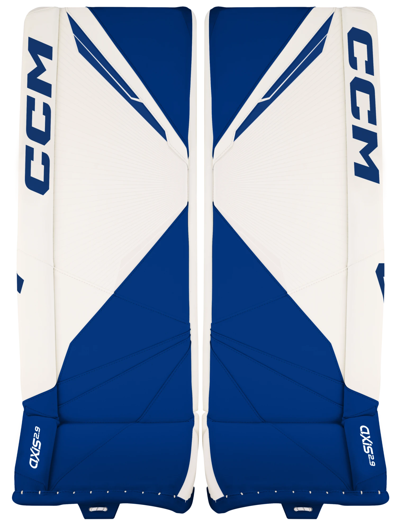 CCM Axis 2.9 Intermediate Goalie Pads 7 CCM Axis 2.9 Intermediate Goalie Pads - Image 5