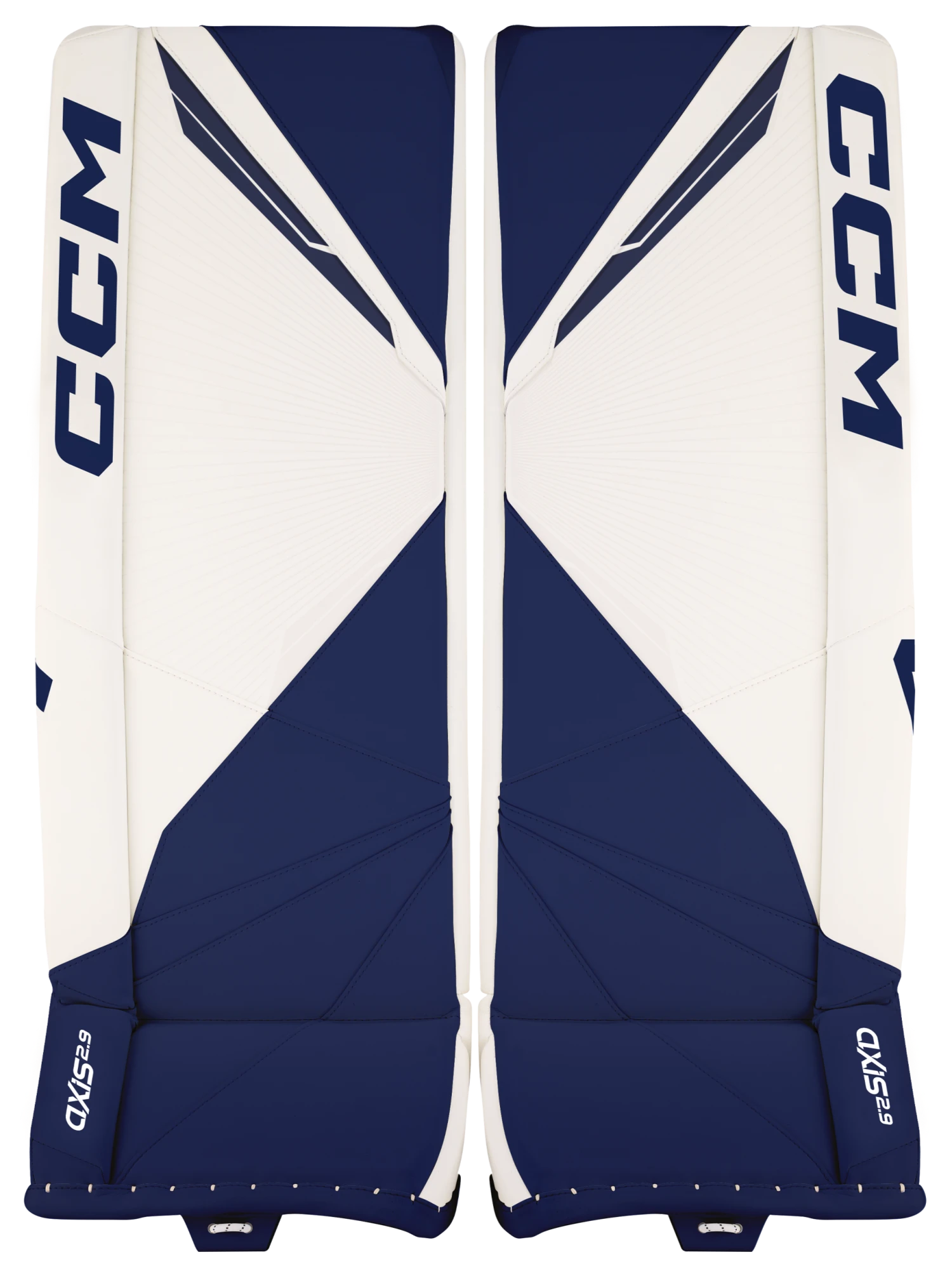 CCM Axis 2.9 Intermediate Goalie Pads 5 CCM Axis 2.9 Intermediate Goalie Pads - Image 3