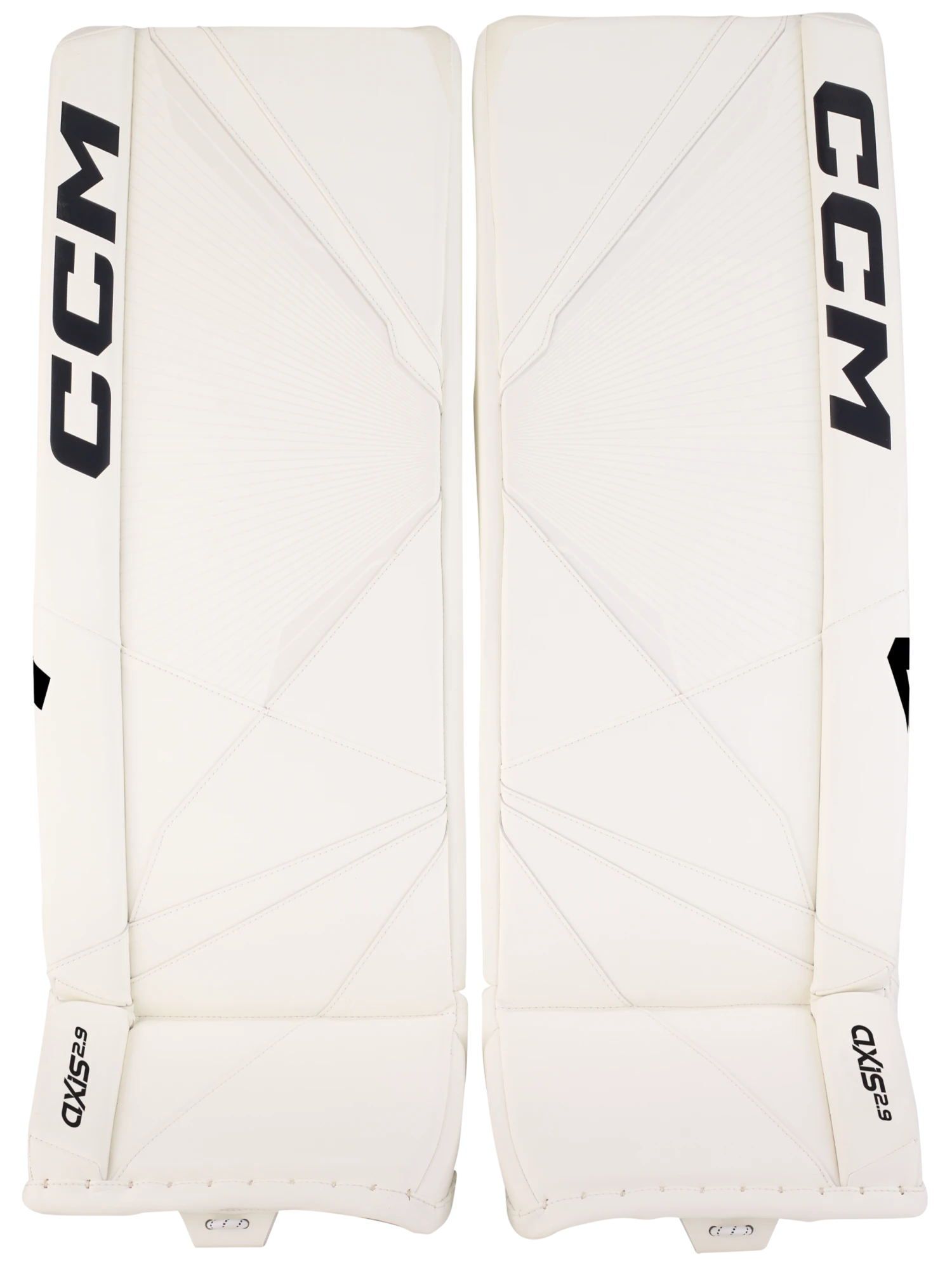 CCM Axis 2.9 Intermediate Goalie Pads 3 CCM Axis 2.9 Intermediate Goalie Pads
