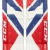 CCM EFLEX E5.5 Senior Goalie Pads 2 CCM EFLEX E5.5 Senior Goalie Pads -Hockey Boutique GPE5.5CC MTL 51eeb858 8a38 4191 9bbc 676826c1ced0