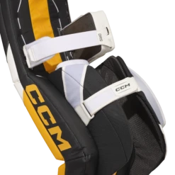 CCM EFLEX 6.5 Senior Goalie Pads 11 CCM EFLEX 6.5 Senior Goalie Pads -Hockey Boutique GPE6.5 BOS 05
