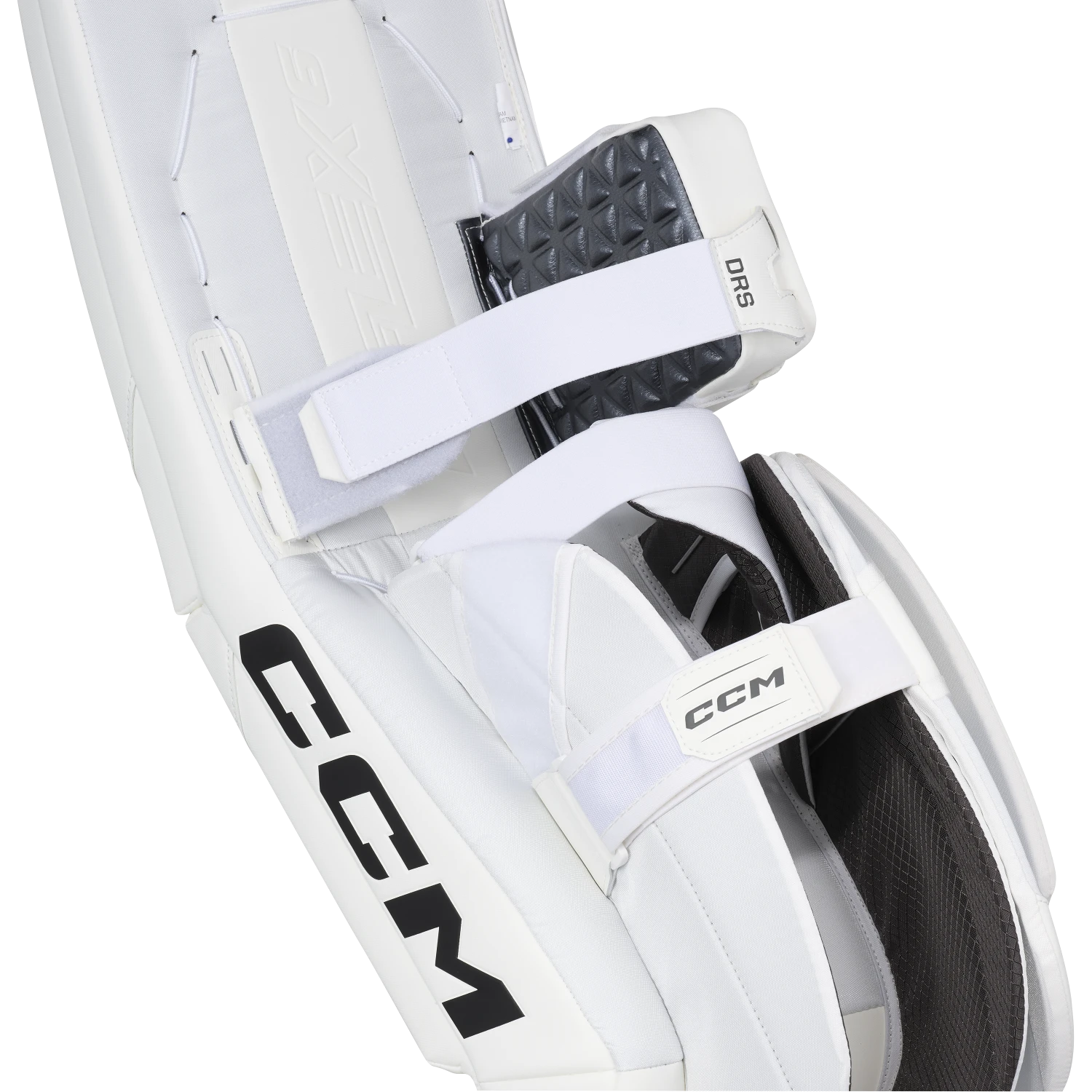 CCM EFLEX 6.9 Intermediate Goalie Pads 8 CCM EFLEX 6.9 Intermediate Goalie Pads - Image 6