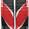CCM EFLEX 6 Senior Goalie Pads -Hockey Boutique GPEFX6 01