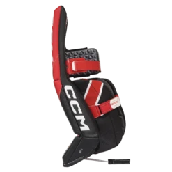 CCM EFLEX 6 Senior Goalie Pads 10 CCM EFLEX 6 Senior Goalie Pads -Hockey Boutique GPEFX6 02