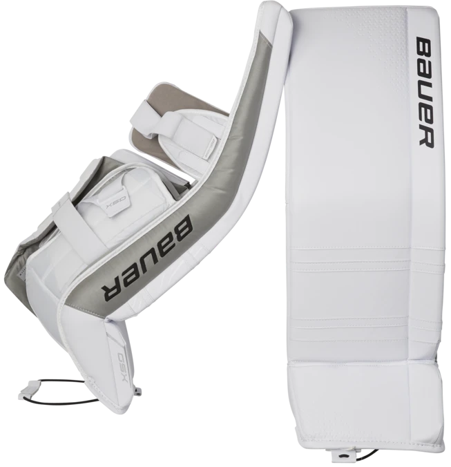 Bauer Supreme GSX Senior Goalie Pads 4 Bauer Supreme GSX Senior Goalie Pads - Image 2