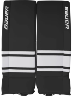 Bauer Supreme GSX Senior Goalie Pads 9 Bauer Supreme GSX Senior Goalie Pads -Hockey Boutique GSX BLK