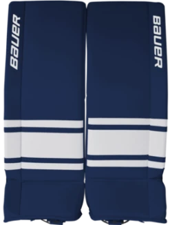 Bauer Supreme GSX Senior Goalie Pads 10 Bauer Supreme GSX Senior Goalie Pads -Hockey Boutique GSX NAV