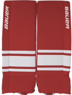 Bauer Supreme GSX Senior Goalie Pads 11 Bauer Supreme GSX Senior Goalie Pads -Hockey Boutique GSX RED