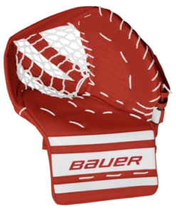 Bauer Supreme GSX Senior Goalie Catcher -Hockey Boutique GSX RED 5c9ae6b0 e822 4a7d 941b bfdf2ee86c6c