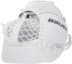 Bauer Supreme GSX Intermediate Goalie Catcher -Hockey Boutique GSX cd149e9e feef 4312 b6fd dffe3b4c62f4