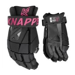 Knapper AK5 Ball Hockey Gloves -Hockey Boutique Gants AK5 NoirRose Knapper2019 600x600 1