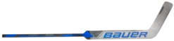 Bauer Supreme Mach Senior Goalie Stick -Hockey Boutique Goalie Stick Mach Blue 3562