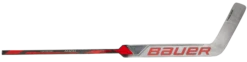 Bauer Supreme Mach Senior Goalie Stick -Hockey Boutique Goalie Stick Mach Red 3565