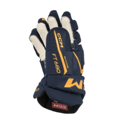 CCM JetSpeed FT680 Senior Hockey Gloves -Hockey Boutique HGFT680 NVSF 02 55958022 dad9 4c18 a3be 8750e4b5a163