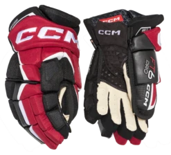 CCM JetSpeed FT6 Pro Junior Hockey Gloves