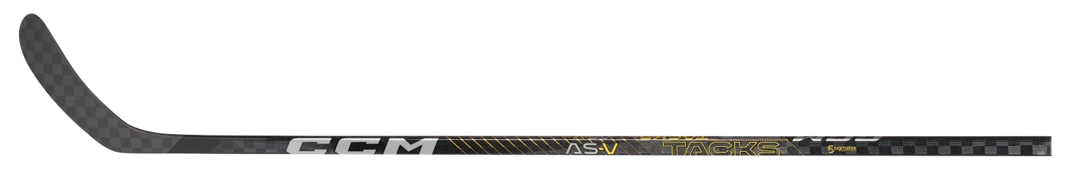 CCM Tacks AS-V Intermediate Hockey Stick 4 CCM Tacks AS-V Intermediate Hockey Stick - Image 2