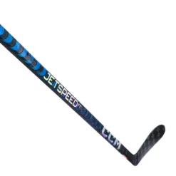 CCM JetSpeed FT5 Pro Junior Hockey Stick (Blue) 8 CCM JetSpeed FT5 Pro Junior Hockey Stick (Blue) -Hockey Boutique HSFT5P BLEU 2
