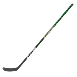 CCM JetSpeed FT5 Pro Intermediate Hockey Stick (Green)