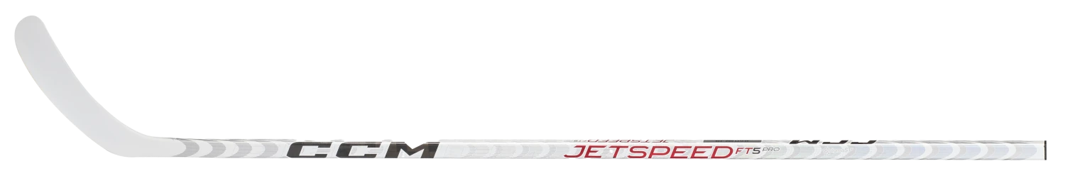 CCM JetSpeed FT5 Pro North Junior Hockey Stick 4 CCM JetSpeed FT5 Pro North Junior Hockey Stick - Image 2