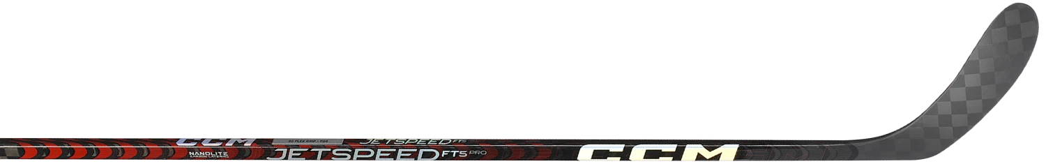 CCM JetSpeed FT5 Pro Intermediate Hockey Stick 4 CCM JetSpeed FT5 Pro Intermediate Hockey Stick - Image 2