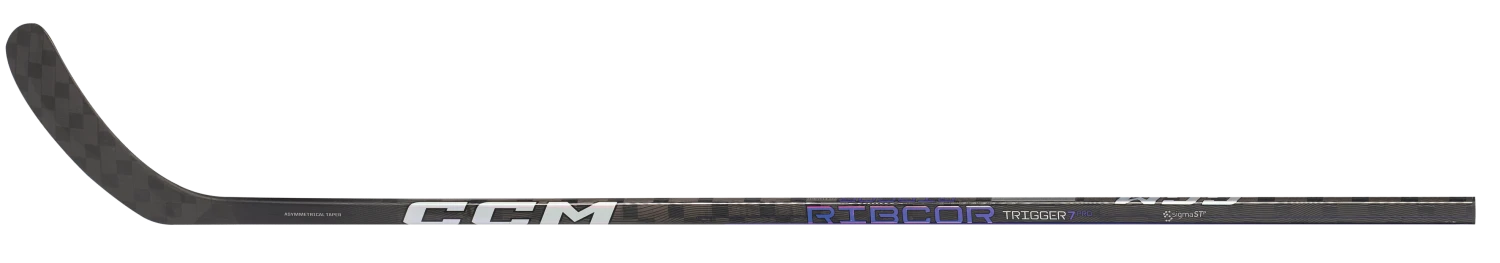 CCM Ribcor Trigger 7 Pro Intermediate Hockey Stick 4 CCM Ribcor Trigger 7 Pro Intermediate Hockey Stick - Image 2