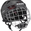 CCM Tacks 70 Combo Hockey Youth Helmet -Hockey Boutique HT70C 12 01