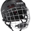 CCM Tacks 70 Combo Hockey Junior Helmet -Hockey Boutique HT70C JR BK 01 d4ef0a4d 822b 4603 9bee 246c81dc599b