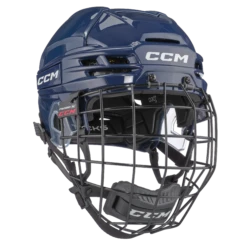 CCM Tacks 720 Combo Hockey Helmet -Hockey Boutique HT720C NV 01
