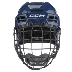 CCM Tacks 720 Combo Hockey Helmet -Hockey Boutique HT720C NV 02