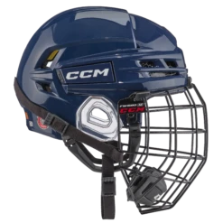 CCM Tacks 720 Combo Hockey Helmet -Hockey Boutique HT720C NV 03