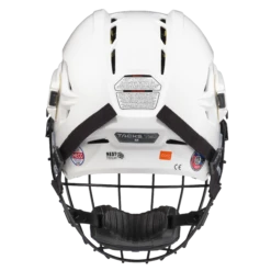 CCM Tacks 720 Combo Hockey Helmet -Hockey Boutique HT720C WH 04