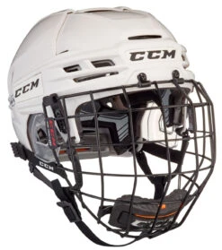 CCM Tacks 910 Combo Hockey Helmet 7 CCM Tacks 910 Combo Hockey Helmet -Hockey Boutique HT910C WHT