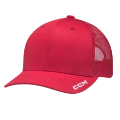 CCM Team Meshback Trucker Cap Adult -Hockey Boutique HTR2TA 05 01