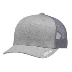 CCM Team Meshback Trucker Cap Adult -Hockey Boutique HTR2TA 4B 01