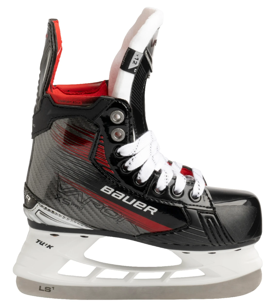 Bauer Vapor X5 Pro Youth Hockey Skates 5 Bauer Vapor X5 Pro Youth Hockey Skates - Image 3