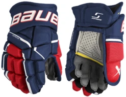 Bauer Supreme Mach Junior Hockey Gloves -Hockey Boutique HYP2RLITE.8 d834dcb4 2921 4a1b 863d 8e16f5ad2487