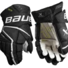 Bauer Vapor Hyperlite Senior Hockey Gloves 2 Bauer Vapor Hyperlite Senior Hockey Gloves -Hockey Boutique HYPERLITE SR FRONT BKW2