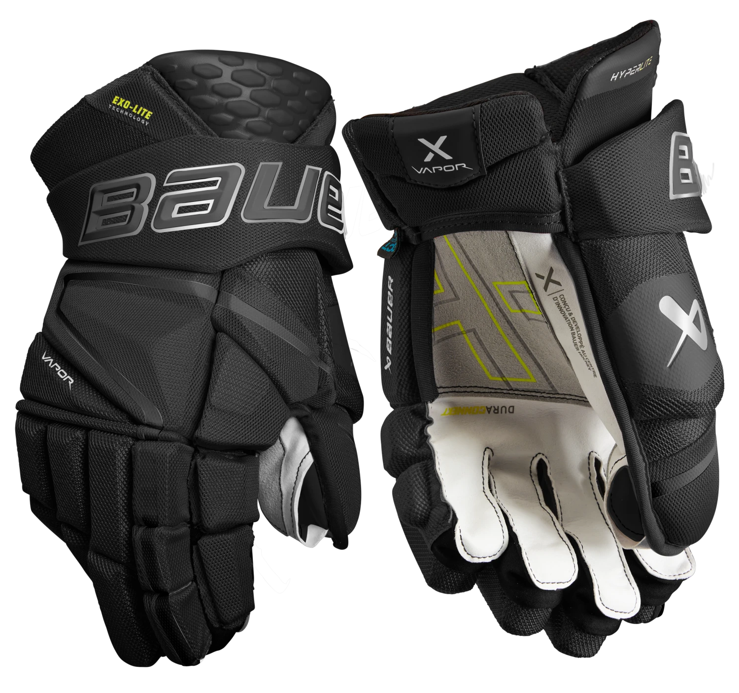 Bauer Vapor Hyperlite Senior Hockey Gloves 4 Bauer Vapor Hyperlite Senior Hockey Gloves - Image 2
