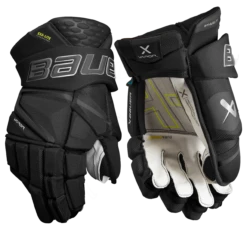 Bauer Vapor Hyperlite Intermediate Hockey Gloves -Hockey Boutique HYPERLITE SR FRONT BLK2 8e16cad9 ac93 485e 9e8b 7e57e789e261
