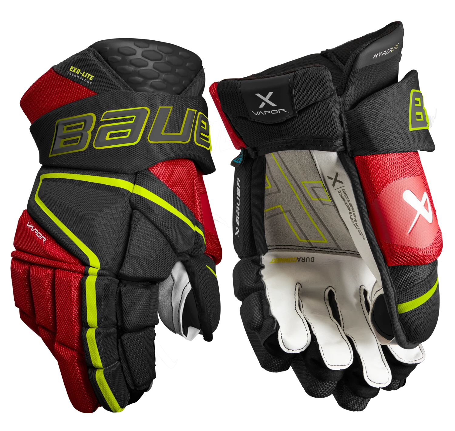 Bauer Vapor Hyperlite Senior Hockey Gloves 15 Bauer Vapor Hyperlite Senior Hockey Gloves - Image 13