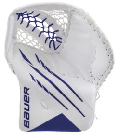 Bauer Vapor Hyperlite Senior Goalie Catcher -Hockey Boutique Hyperlite CG WBL