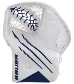 Bauer Vapor Hyperlite Senior Goalie Catcher -Hockey Boutique Hyperlite CG WNV