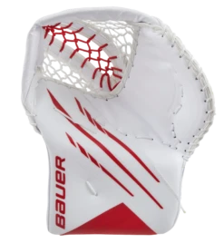 Bauer Vapor Hyperlite Senior Goalie Catcher -Hockey Boutique Hyperlite CG WRD