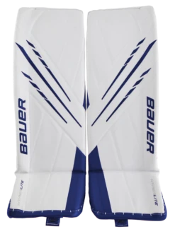 Bauer Vapor Hyperlite Senior Goalie Pads -Hockey Boutique Hyperlite GP WBL 1