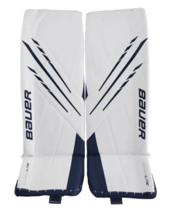 Bauer Vapor Hyperlite Senior Goalie Pads -Hockey Boutique Hyperlite GP WNV