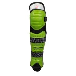 Knapper AK5 Ball Hockey Shin Guards -Hockey Boutique Knapper AK5 shinpads green 1800x1800 faf6c3fc f273 4ba5 a6dd 26eba79de964