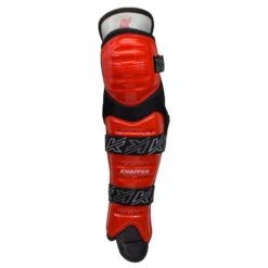 Knapper AK5 Ball Hockey Shin Guards -Hockey Boutique Knapper AK5 shinpads red 1800x1800 f74666e7 b54b 4c3e ab52 8fd7615763a5