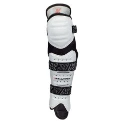 Knapper AK5 Ball Hockey Shin Guards -Hockey Boutique Knapper AK5 shinpads white 1800x1800 059f0a8c 53fa 44fb a74d 490693c066cf